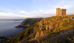 Cape Spear Lighthouse - Newfoundland, Canada